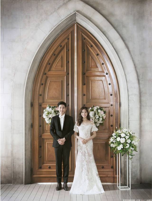 九首适合婚礼的英文歌,节奏寓意好听一个都不