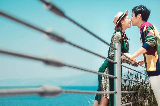 九首适合婚礼的英文歌,节奏寓意好听一个都不