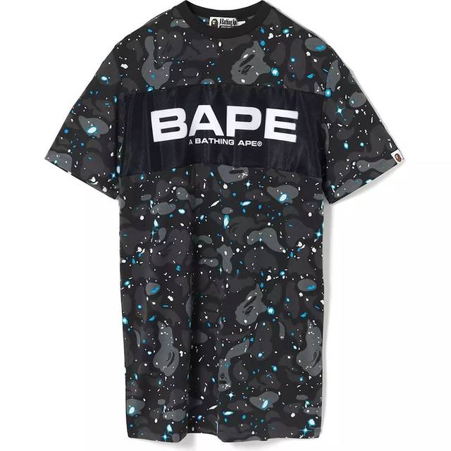 预警:bape"星空迷彩"夜光新系列公布,春夏第17周今日发售!
