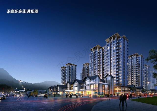 高平尚东美地项目,通过强化炎帝故里历史名片,围绕炎帝文化苑,博物馆