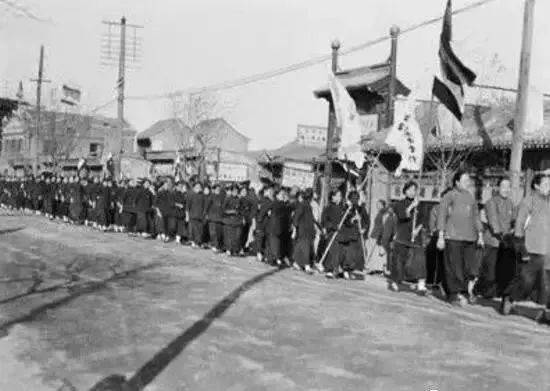 老照片里,再读1919年五四运动