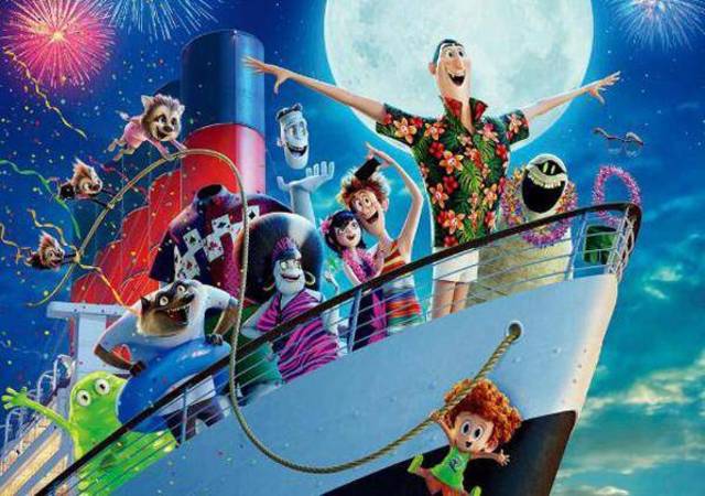 精灵旅社3主题曲片尾曲是什么 精灵旅社3插曲