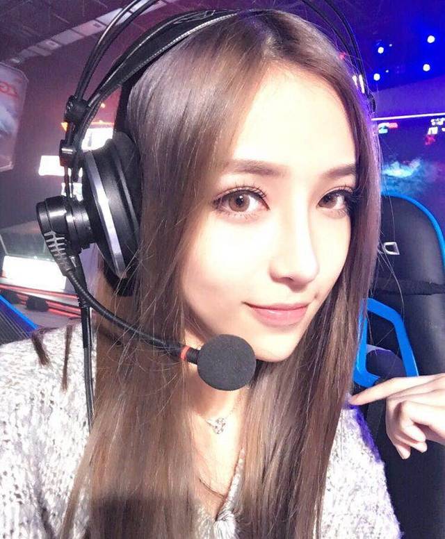 dota2:美女解说kiko发博澄清谣言,但在留言区却说错了