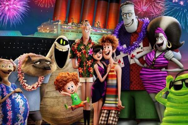 精灵旅社3主题曲片尾曲是什么 精灵旅社3插曲