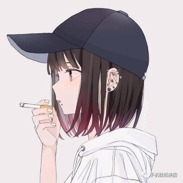 qq个性网头像高清.