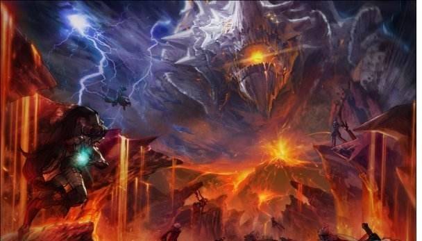 DNF:卢克安徒恩究竟可以带来多少收益,看完这