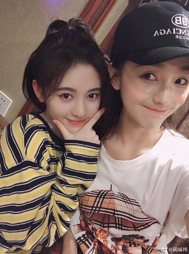 肖燕女演员图片