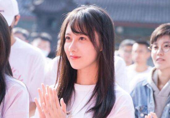 楚乔传与赵丽颖争风吃醋,出演新版倚天屠龙记,曹曦月要火了吗?