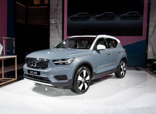 天蝎座的沃尔沃,是怎么有底气把国产XC40卖到