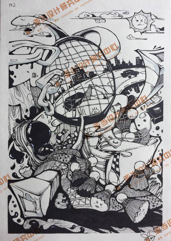 江西师大设计学,艺术设计考研|信息大爆料,不看