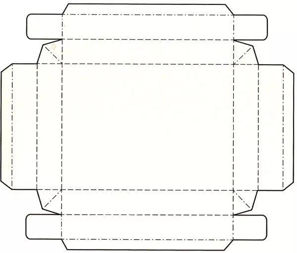 各类纸盒包装结构大全,真有用!