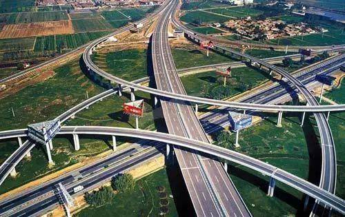 中国最早的十条高速公路,如今还好吗?