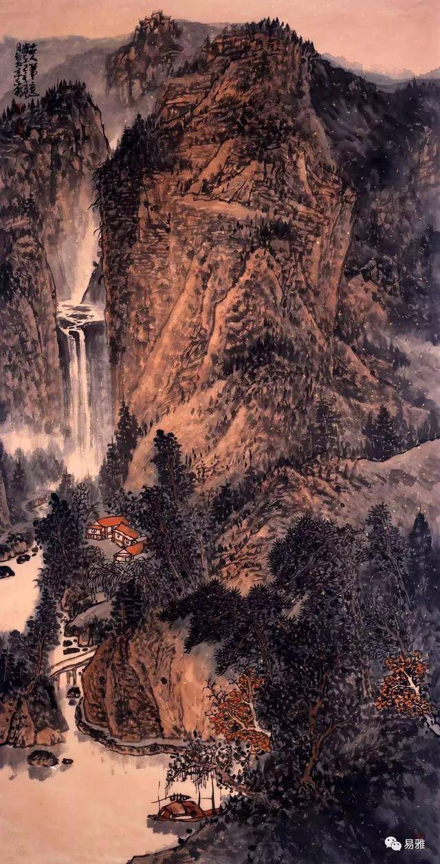 山水之名——2019年中国山水画名家提名展开展!(四)