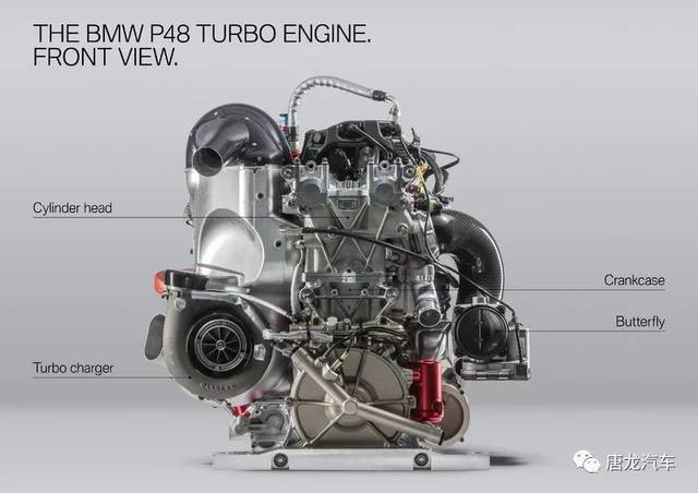 【科技差异】bmw解析全新dtm涡轮引擎