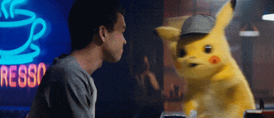 《大侦探皮卡丘》官宣定档5.10,与北美同步上映