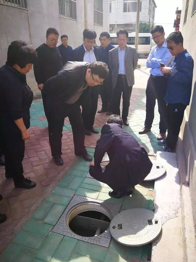 济南住建局督查莱芜钢城区扬尘治理!