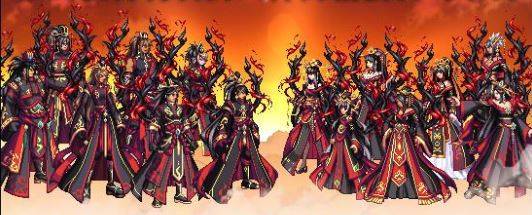 dnf国服天空套大全 1到11天空套全职业造型一