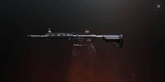 m416重要的配件,不是枪托和握把,而且一直被无视的它