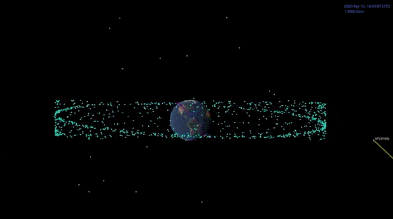 据报道,这颗代号99942的近地小行星又称阿波菲斯(apophis),俗称