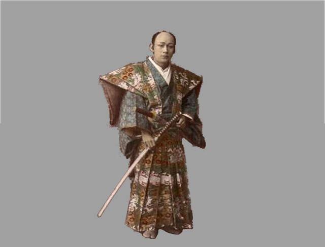 详谈古代日本武士九大怪相,每个怪相都有其存在的意义