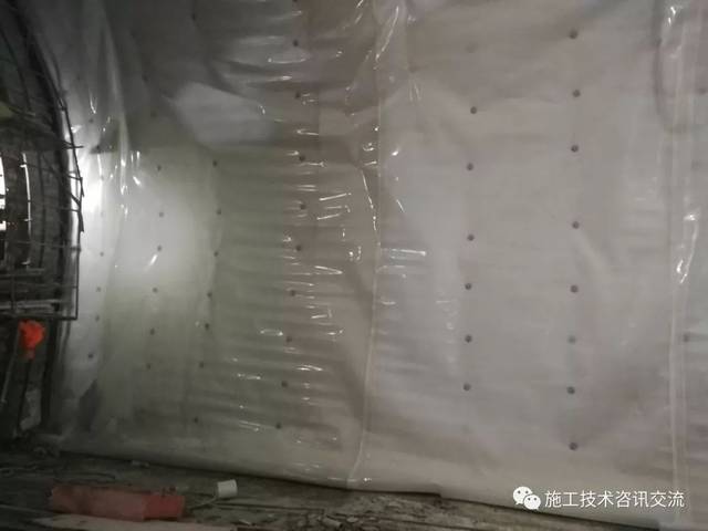 施工技术隧道二次衬砌施工技术总结