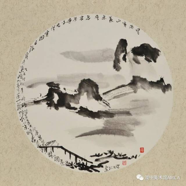 珀斯中华文化节 | 中国当代大写意山水画及风筝文化