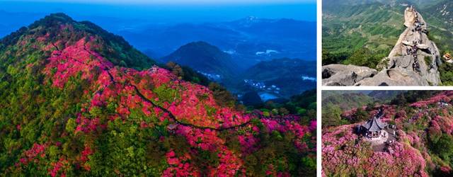 【大美黄冈·别样精彩】2019大别山(黄冈)0世界旅游博览会邀你来!