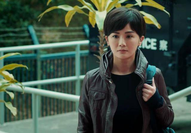 原创林峯时隔5年再演港剧!女主是短发阿sa,还有一众黄金配角做配