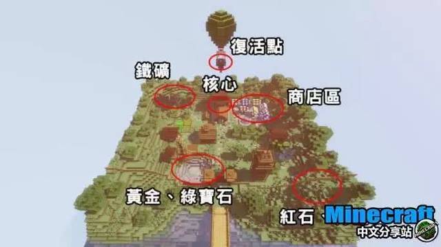 《我的世界》5大超好玩的中文RPG地图 第2个