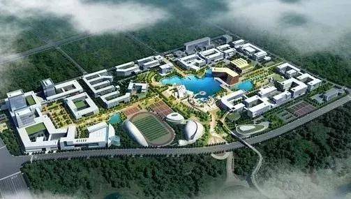中国地质大学(武汉未来科技城)校区预计2019年7月搬迁