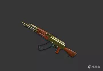 gold plate   akm