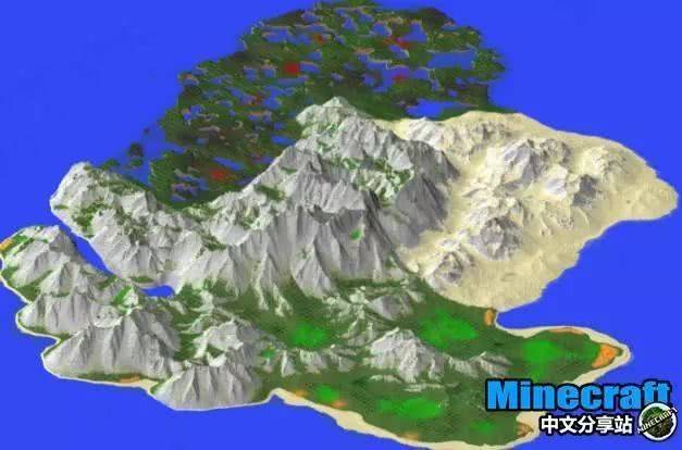 《我的世界》5大超好玩的中文RPG地图 第2个