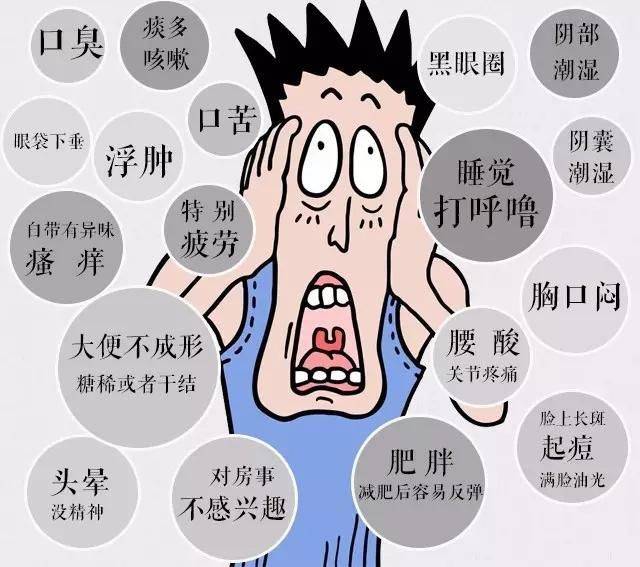 贴上它,排除10年湿毒,逼走体内的寒气,20天小肚腩都没了!