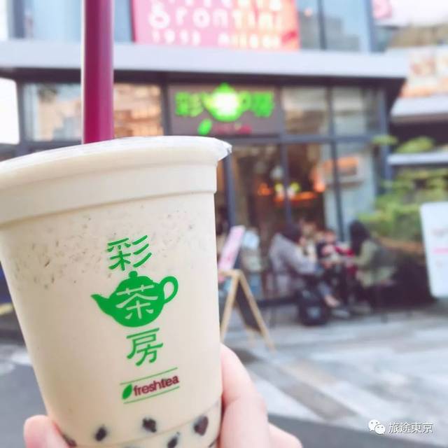 奶茶续命丨刷屏日本朋友圈的珍珠奶茶,跟着这个榜单喝