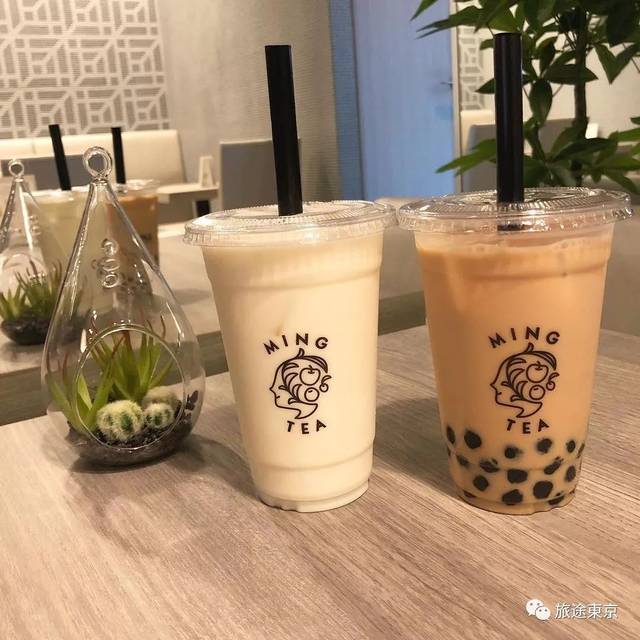 奶茶续命丨刷屏日本朋友圈的珍珠奶茶,跟着这个榜单喝