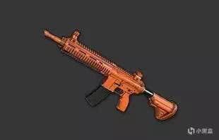 rugged (orange)   m416