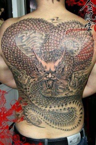 纹身大忌 切记！