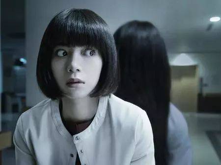 17,《午夜凶铃》出新作《贞子》 众女星出演过该系列