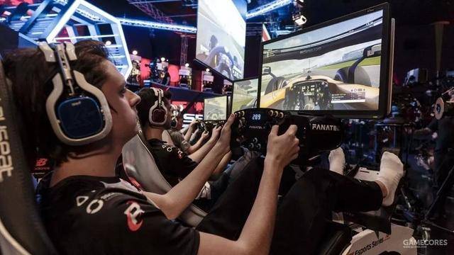 全球十大体育品牌争先入局电竞!谁能赢下这场10亿人市场争夺战?