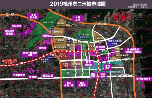 东二环开挂!这条路正式通车!福州最大公园即将开建!