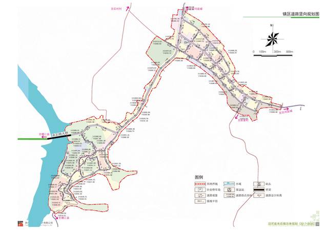 沿河县夹石镇总体规划(2017-2030)公示