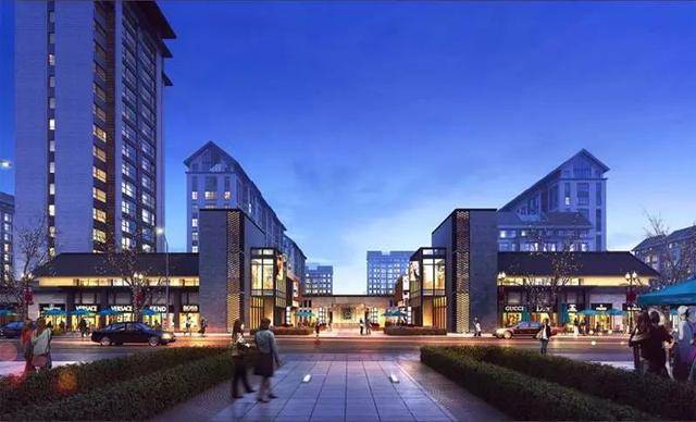 疏整促·进行时 | 孛罗营新村开工建设,新家园可