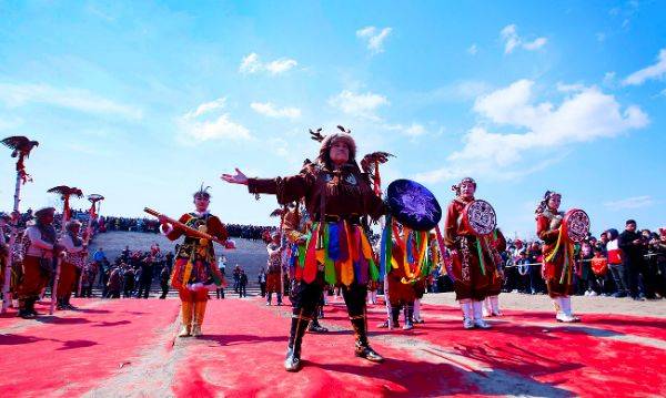 【紫竹林】抚远市首届"开江节"圆满落幕