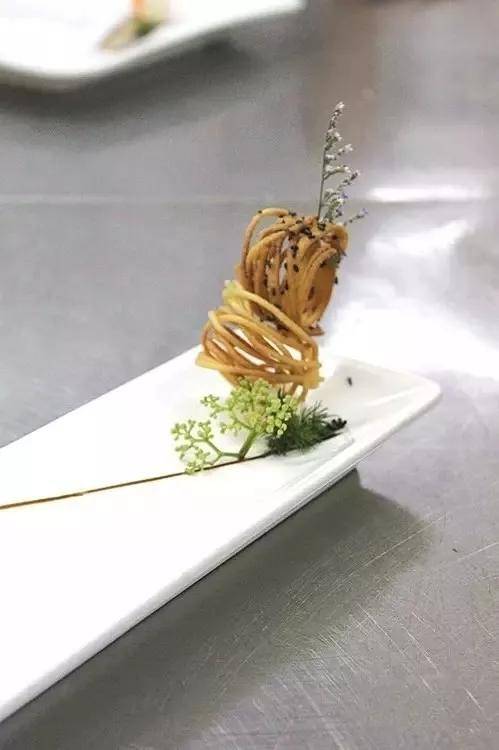 20款盘饰视频教学,让菜品更加美观