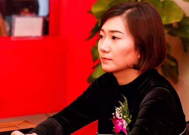 张君婷 天津荣程祥泰投资控股集团有限公司董事长    听说过 没见过
