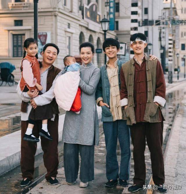 杨幂《筑梦情缘》首播两位小演员就已经出圈,00后演员