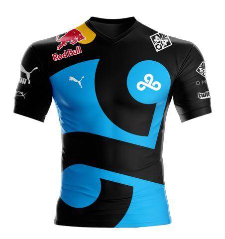 全球十大体育品牌争先入局电竞!谁能赢下这场10亿人市场争夺战?