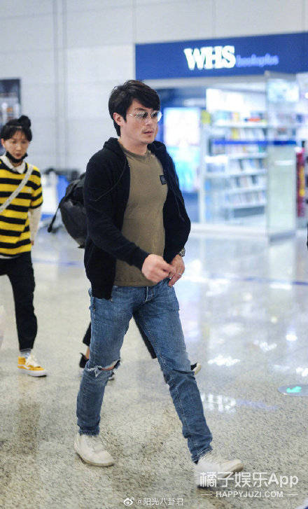 林心如真没怀二胎?但这些细节真的好像孕妇.