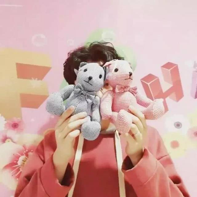 最近很火的抖音情头!