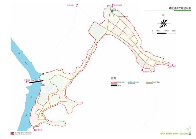 沿河县夹石镇总体规划20172030公示